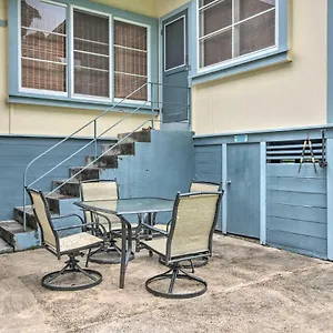 Base - 3 Miles To State Park And Beach! Holiday home Hilo