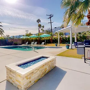 Desert Willow Mod Permit #55066 Holiday home Palm Springs